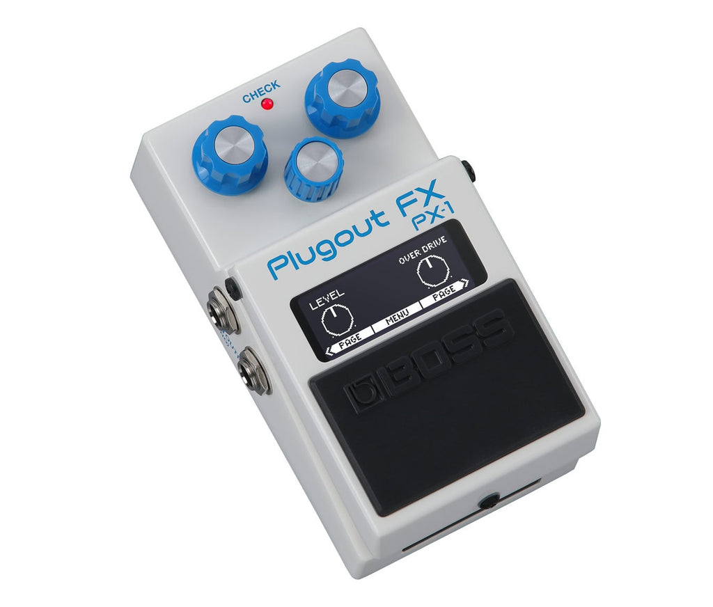 Boss PX-1 Plugout FX