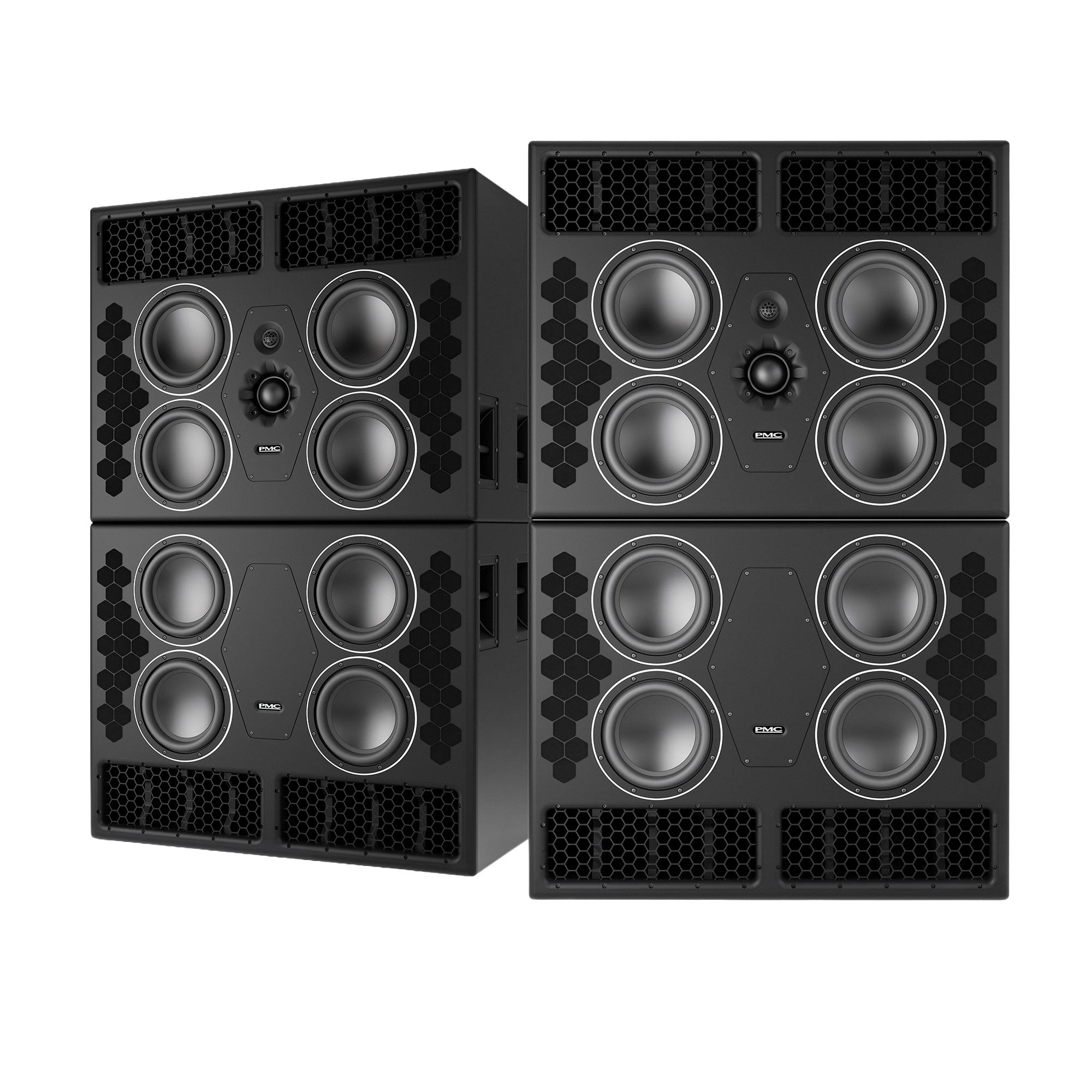PMC 10-4 XBD — Studio Monitor