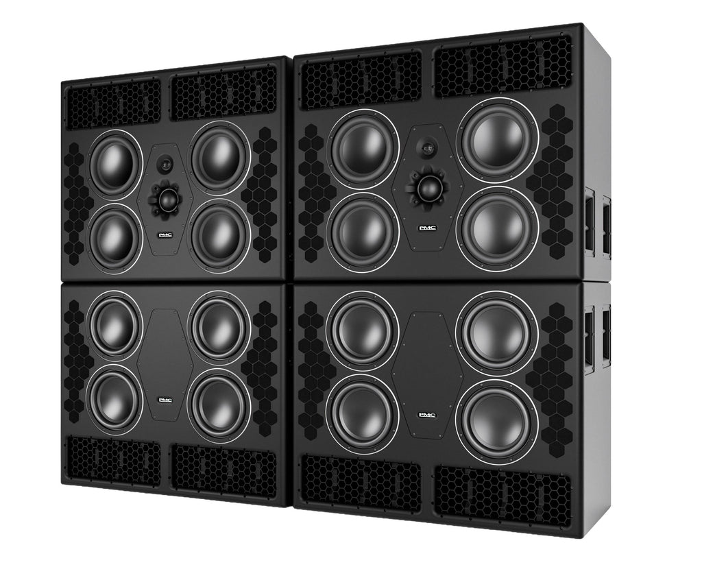 PMC 10-4 XBD — Studio Monitor