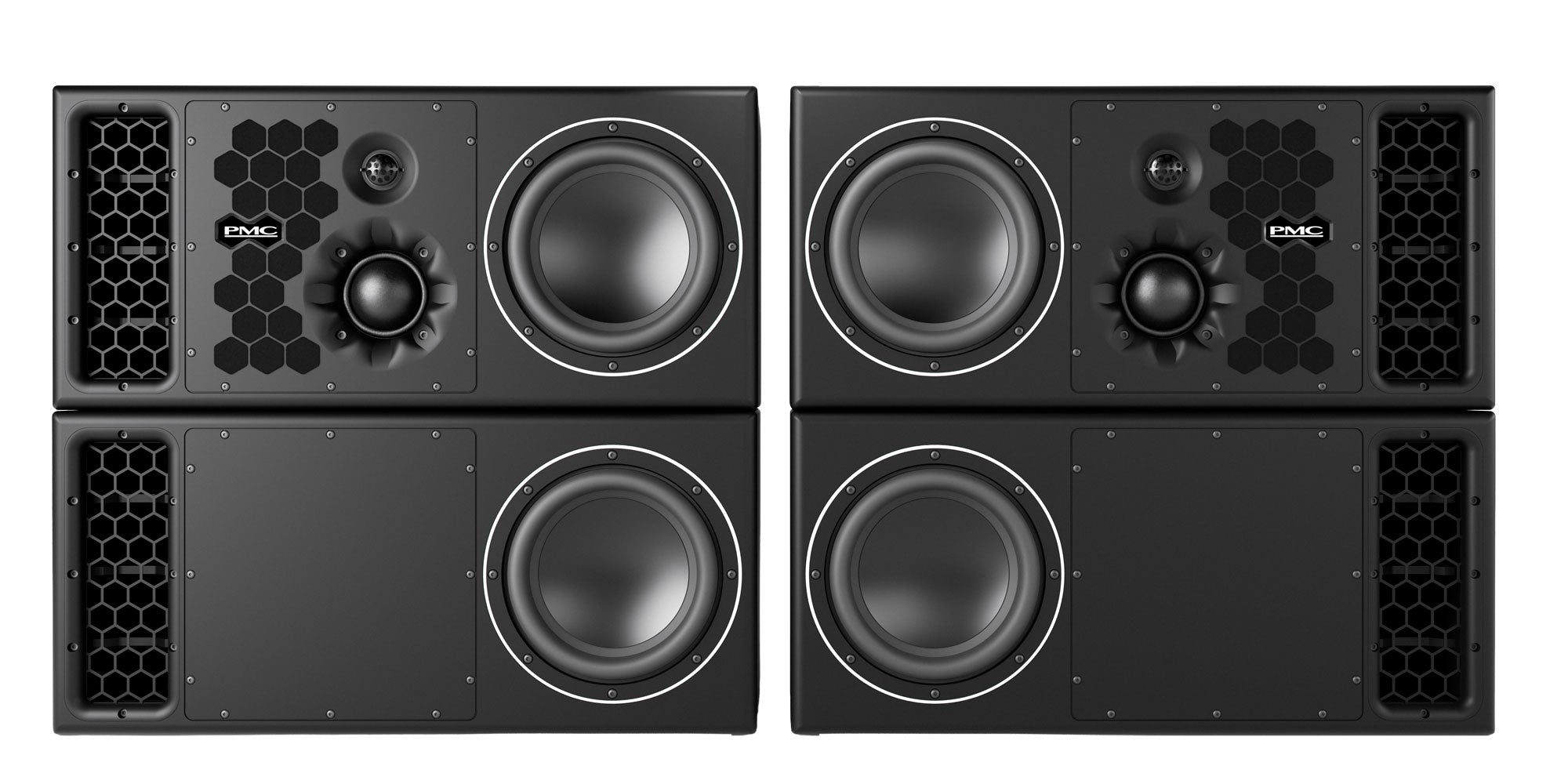 PMC 10 XBD — Studio Monitor