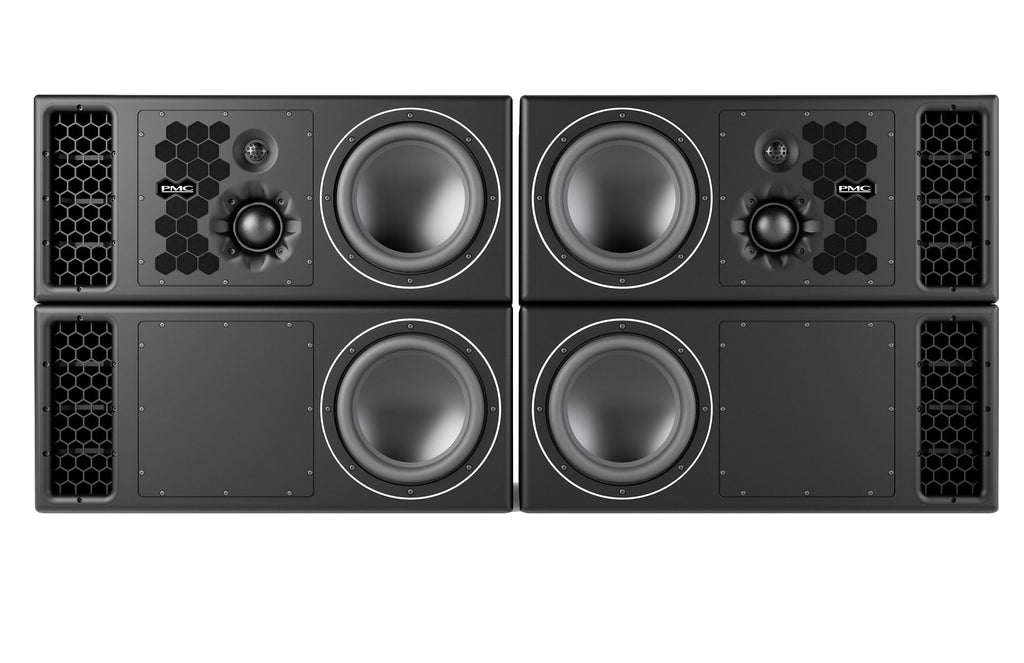 PMC 12 XBD — Studio Monitor