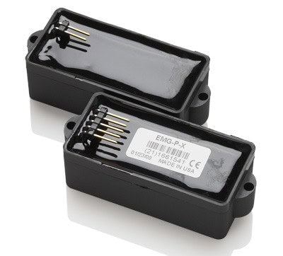 EMG PAX Bass Pickup Set – 3386