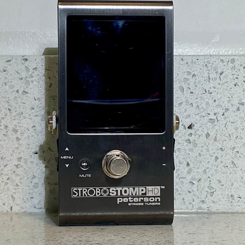 Peterson StroboStomp HD