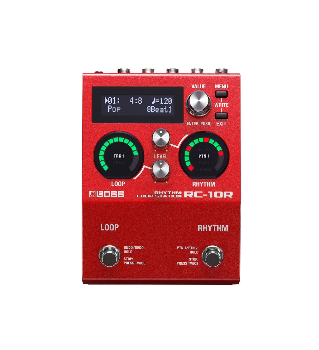 Boss RC-10R Rhythm Loop Station