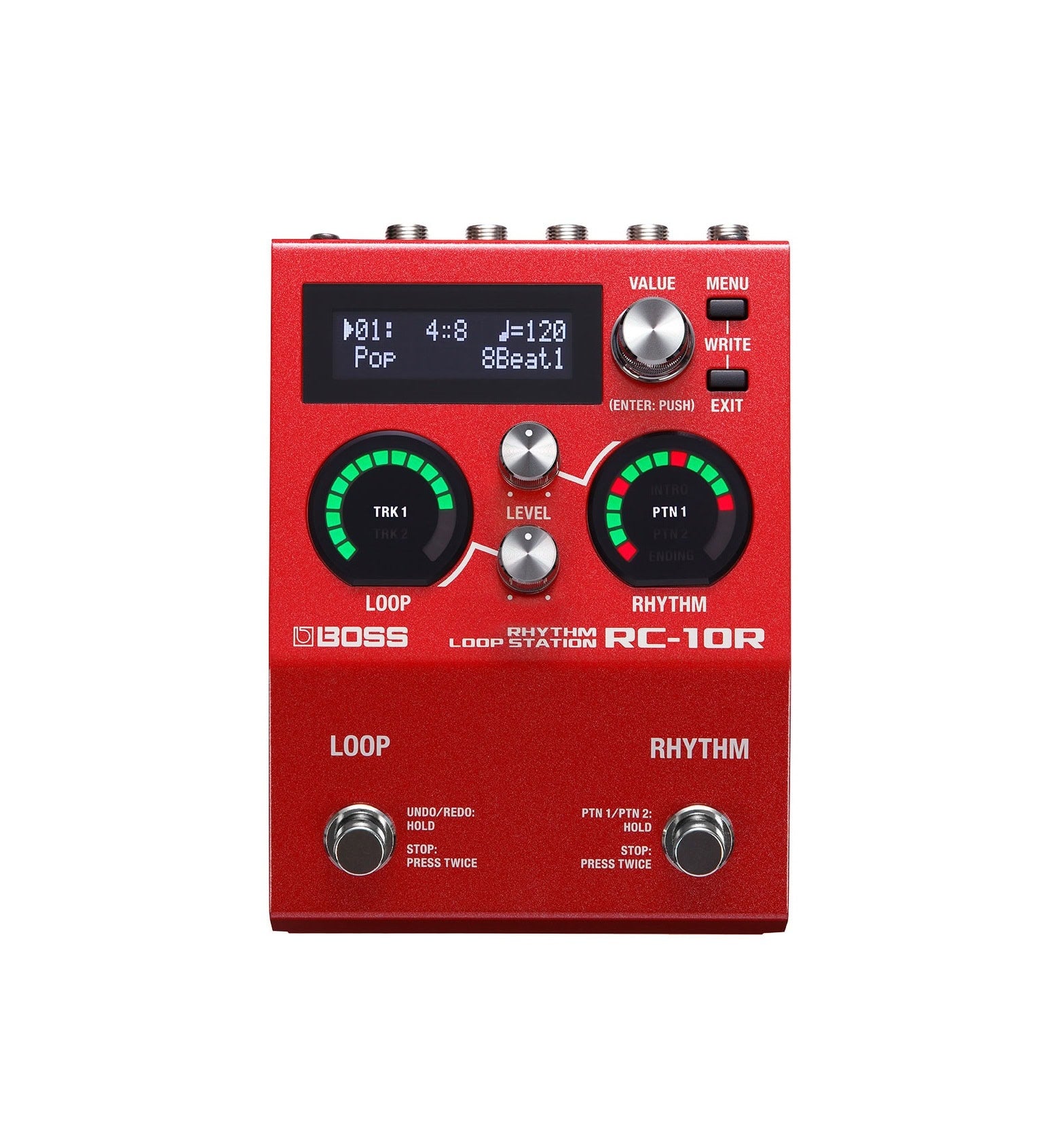 Boss RC-10R Rhythm Loop Station