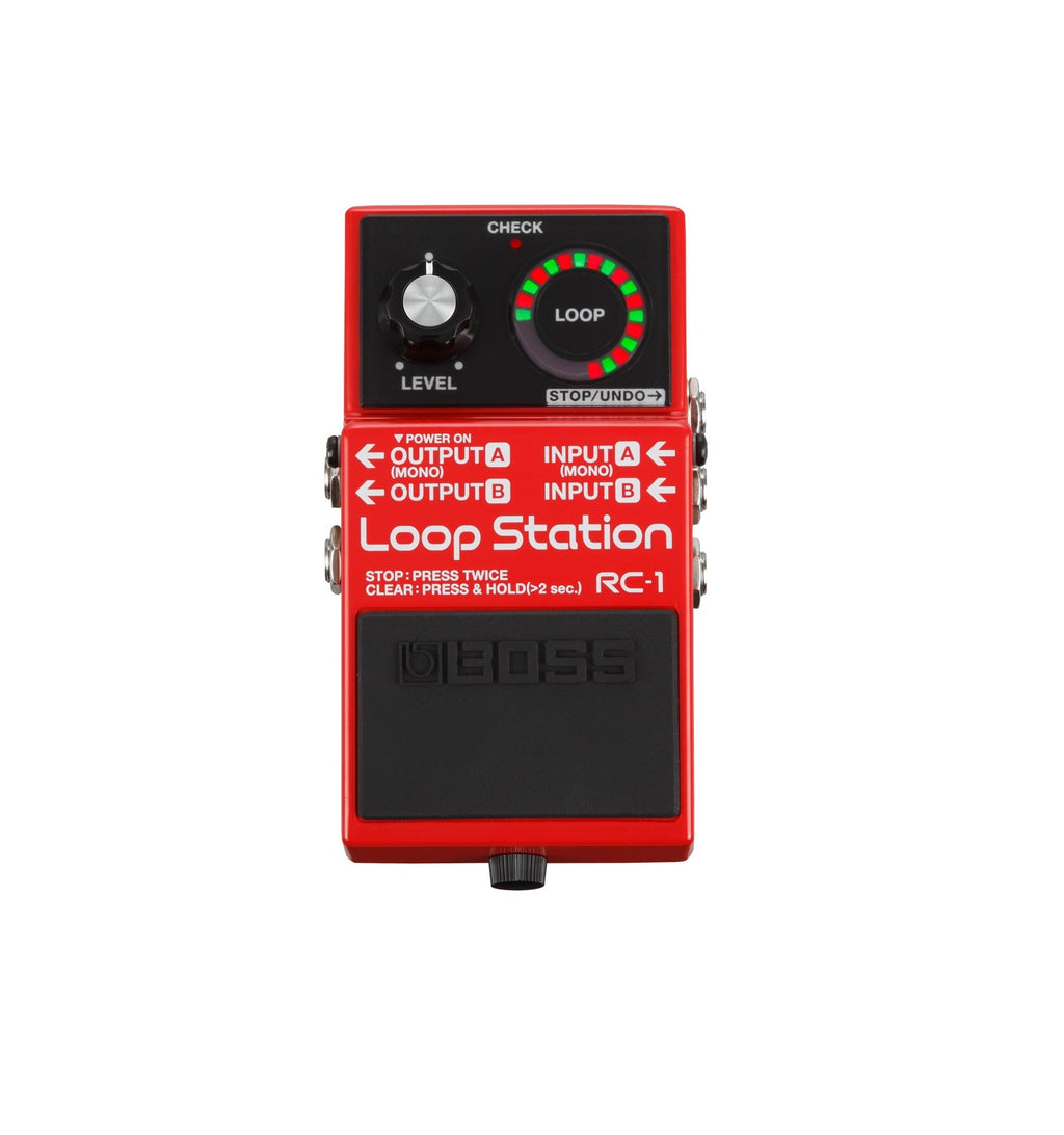 Boss RC-1 Loop Station