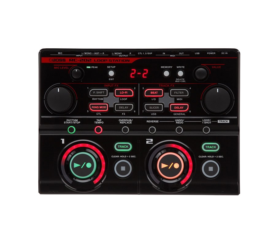 Boss RC-202 Loop Station