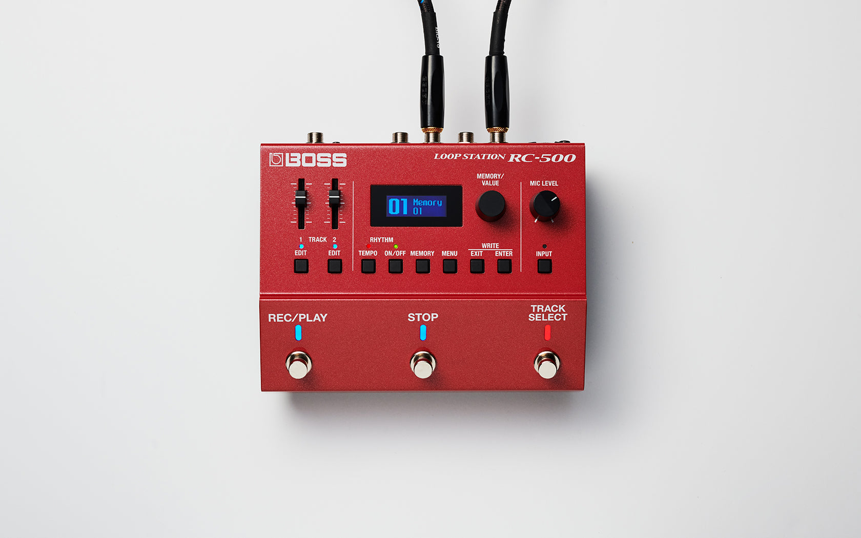 Boss RC-500 Loop Station