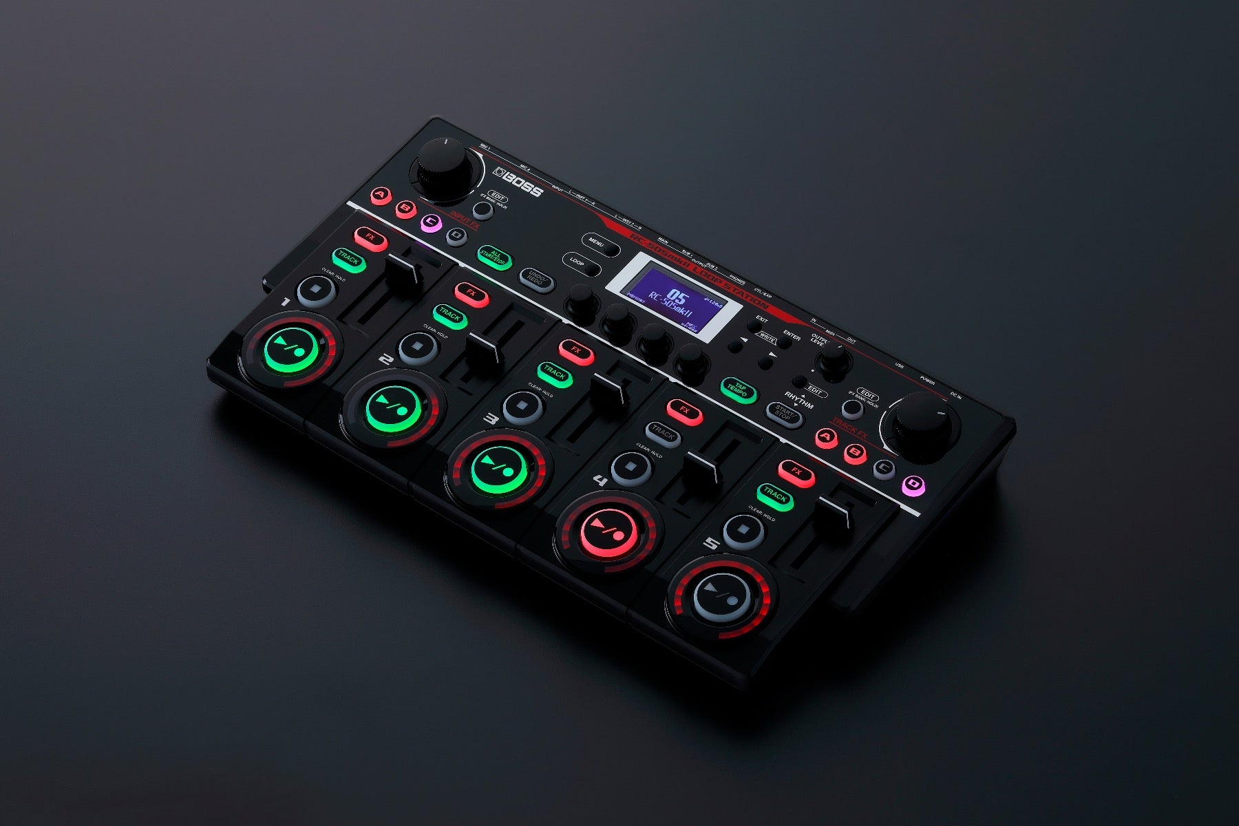 Boss RC-505MK2 Loop Station