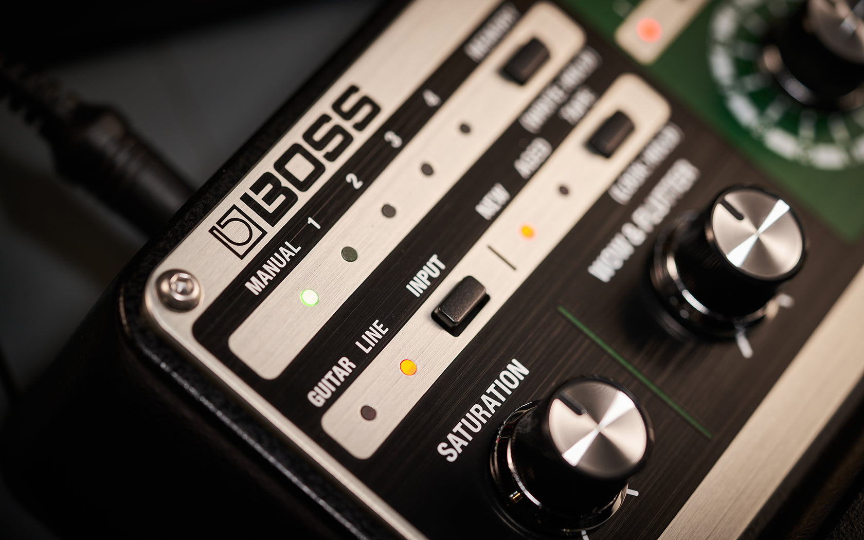 Boss RE-202 Deluxe Space Echo Pedal