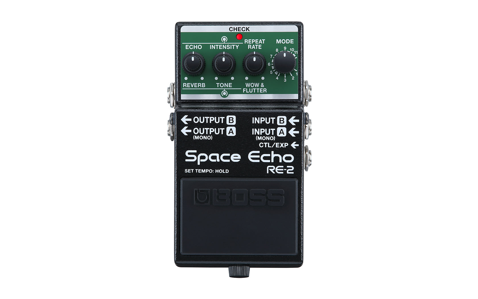 Boss RE-2 Space Echo Pedal