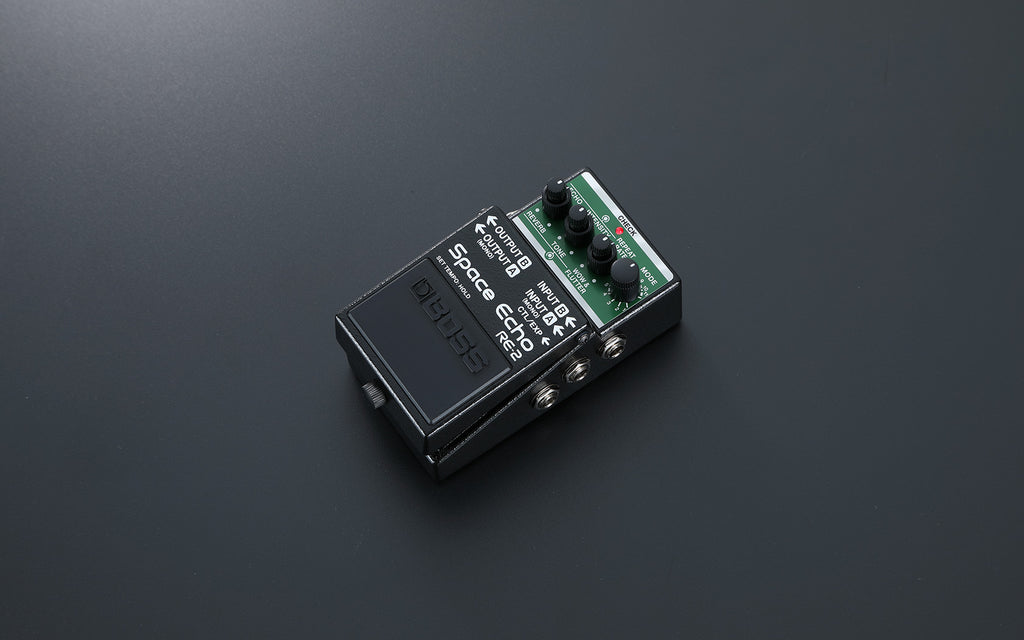 Boss RE-2 Space Echo Pedal