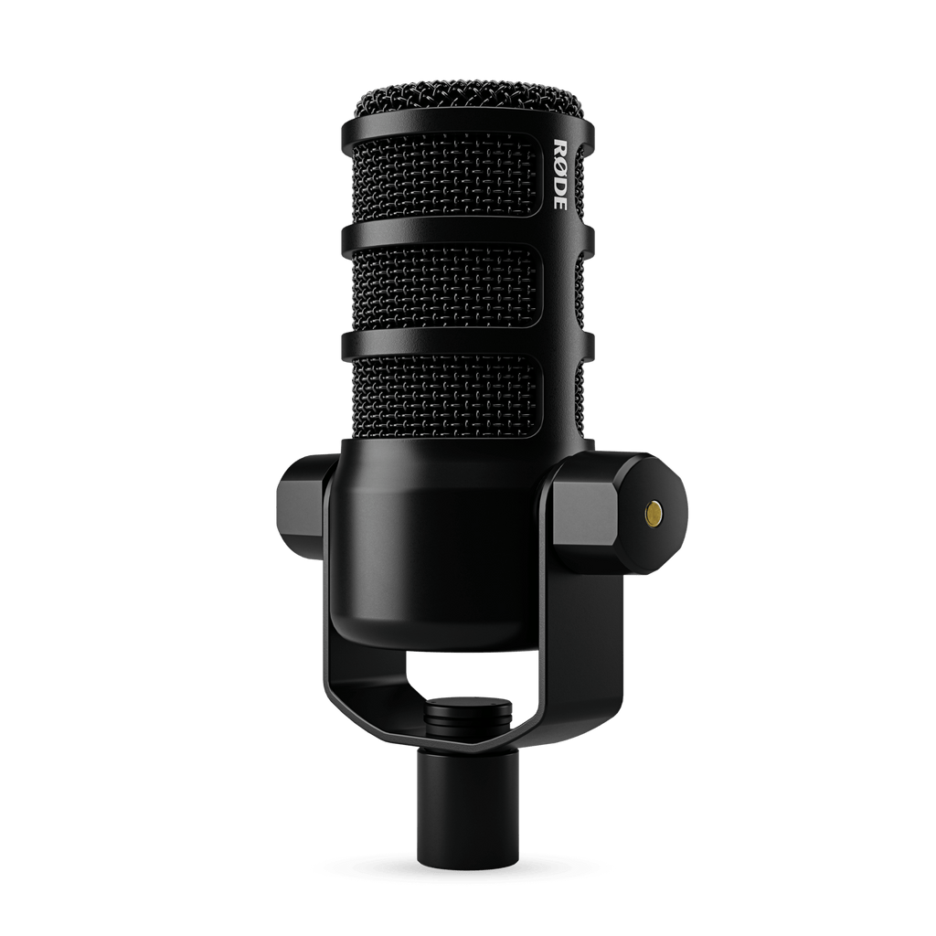 RODE PodMic USB — Microphone, studio recording microphone body