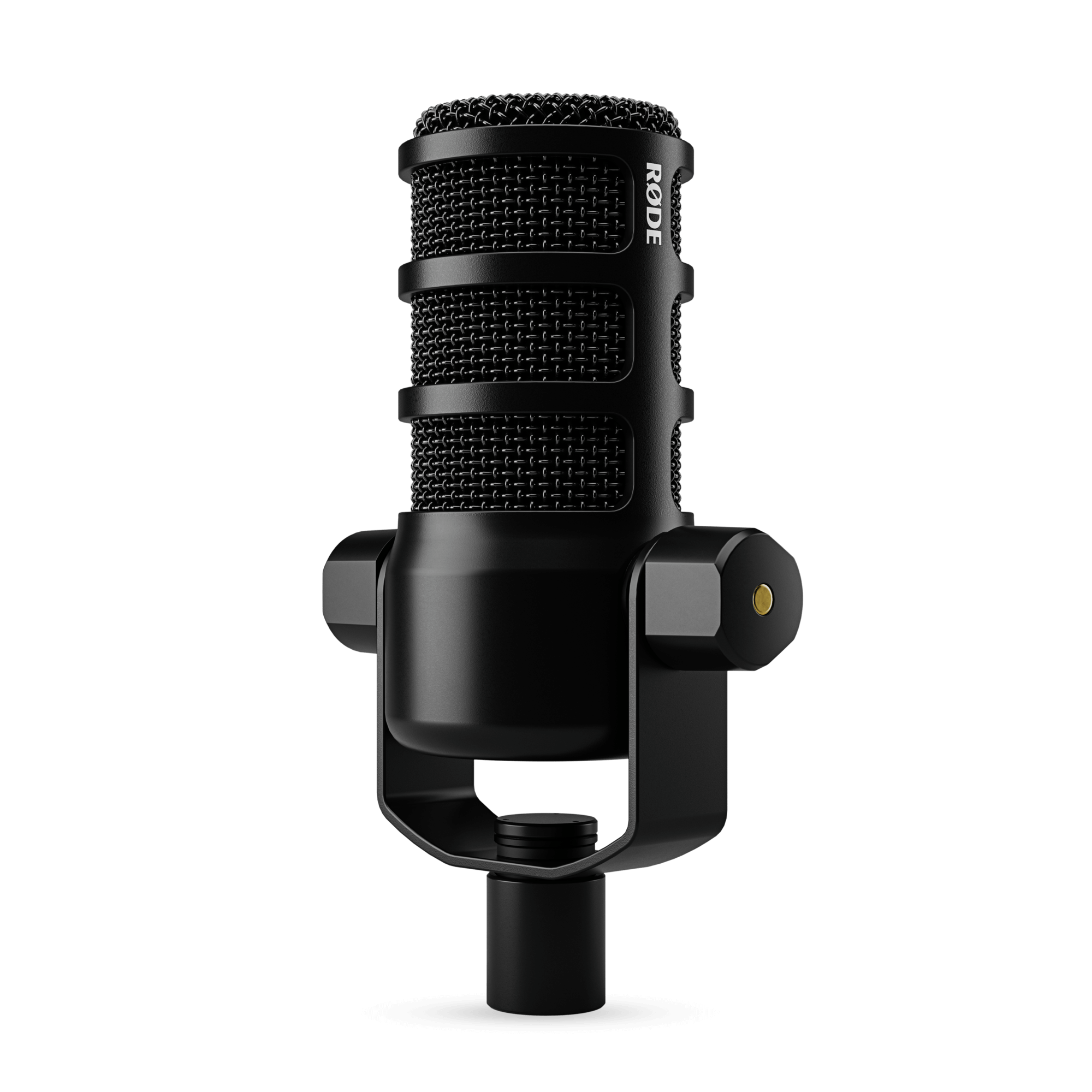 RODE PodMic USB — Microphone, studio recording microphone body