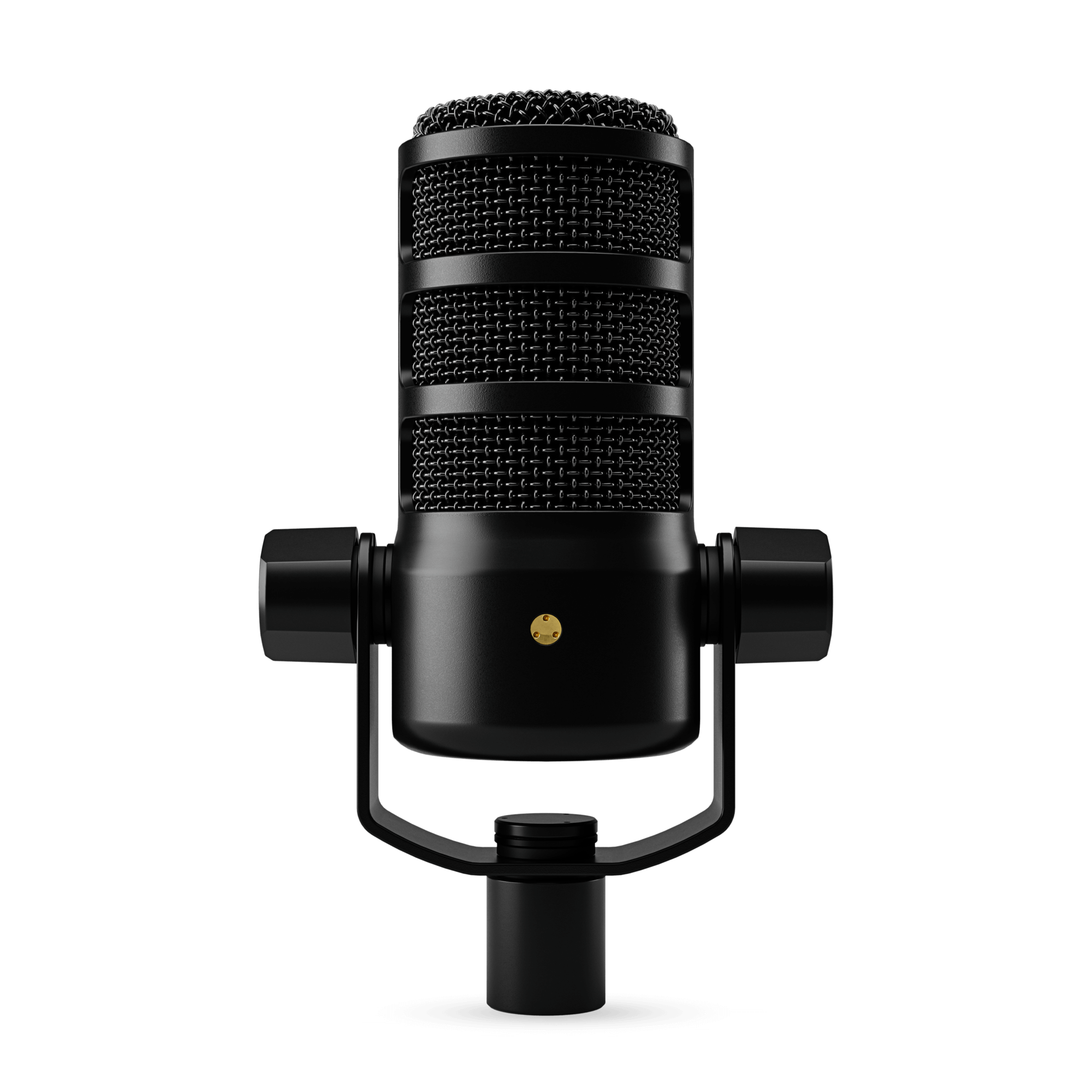 RODE PodMic USB — Microphone, studio recording microphone body