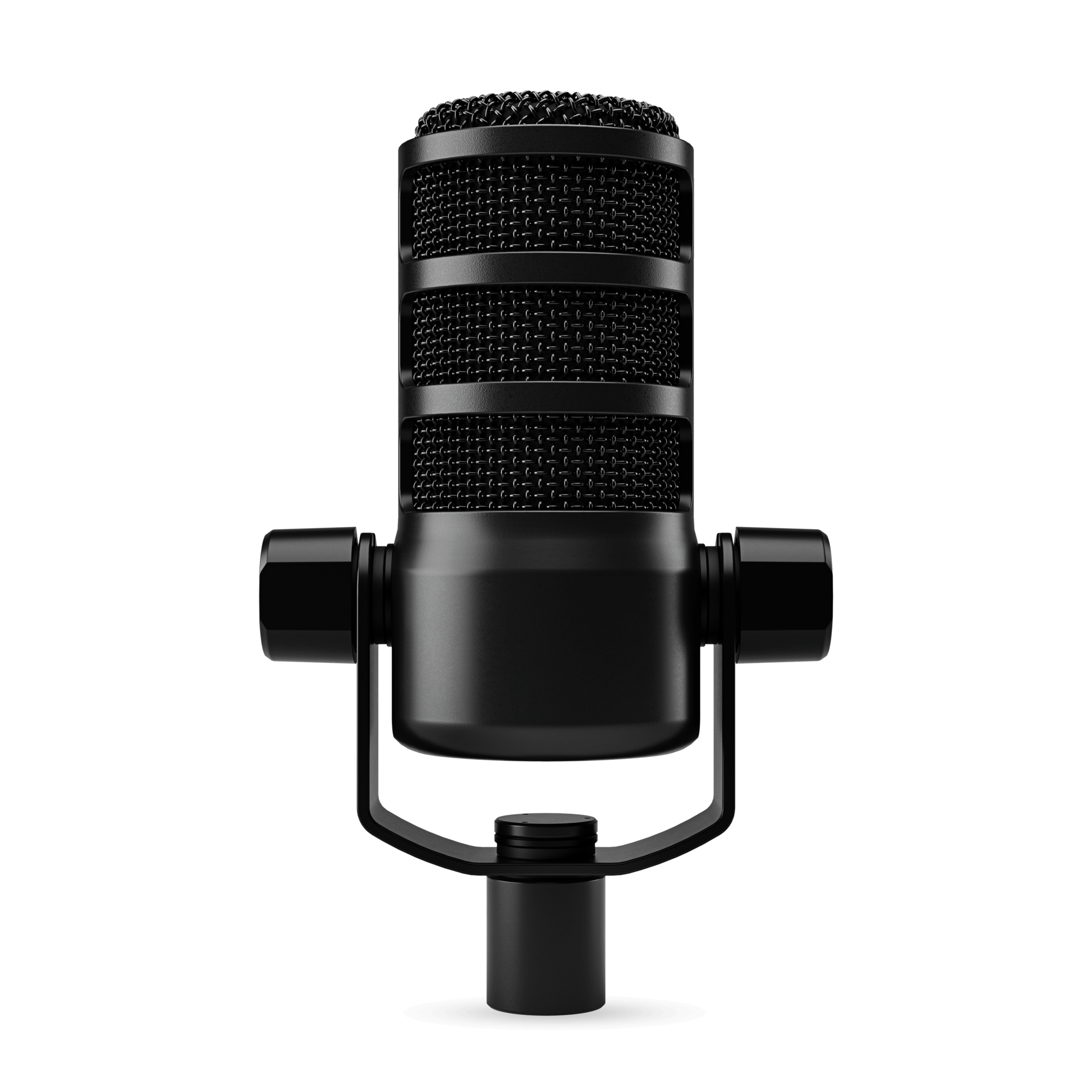 RODE PodMic USB — Microphone, studio recording microphone body