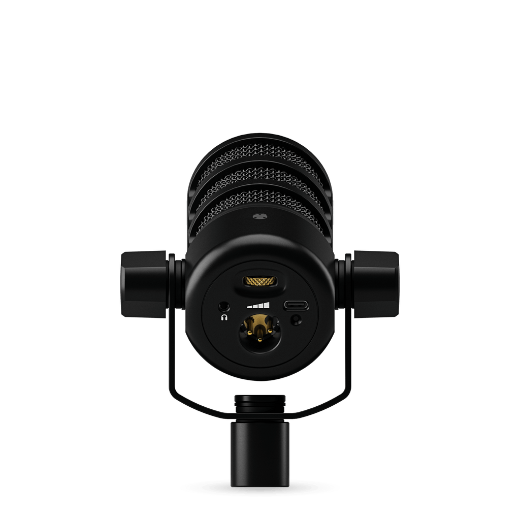 RODE PodMic USB — Microphone, studio recording microphone body