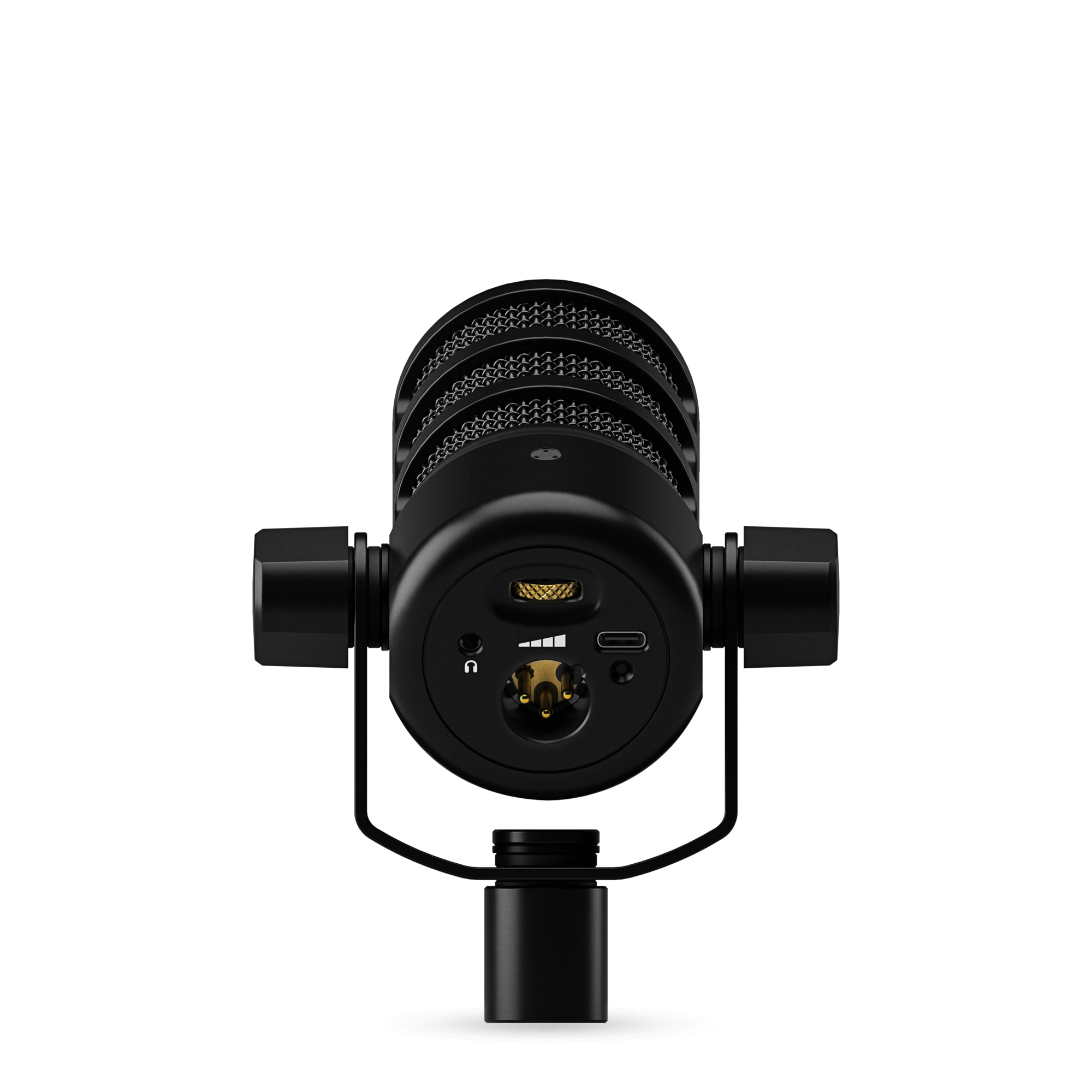 RODE PodMic USB — Microphone, studio recording microphone body