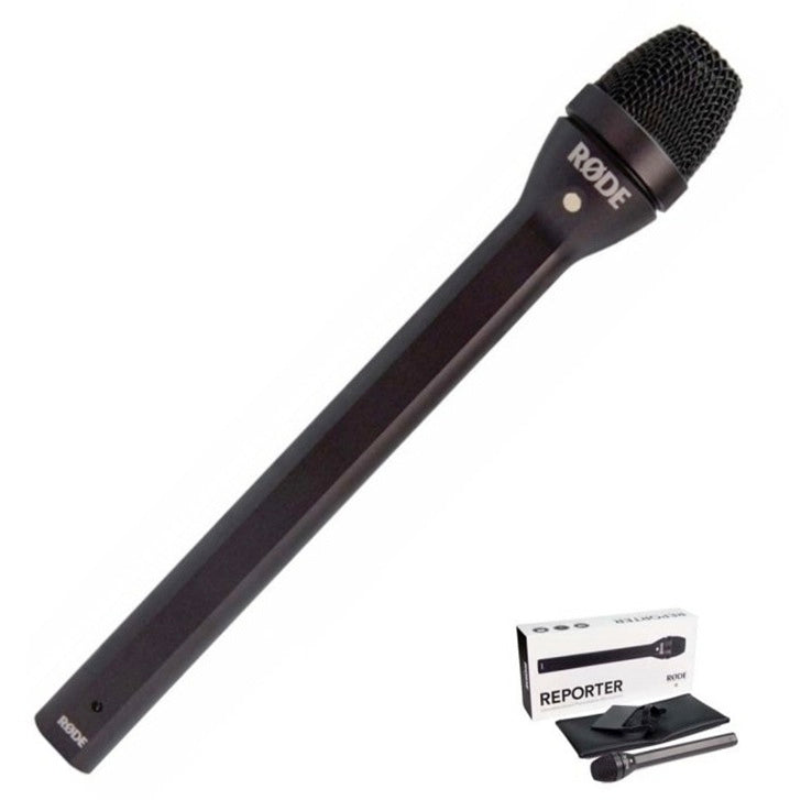 Handheld Omnidirectional Interview Mic