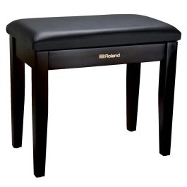 ROLAND RPB-100PE Piano Bench Polished Ebony