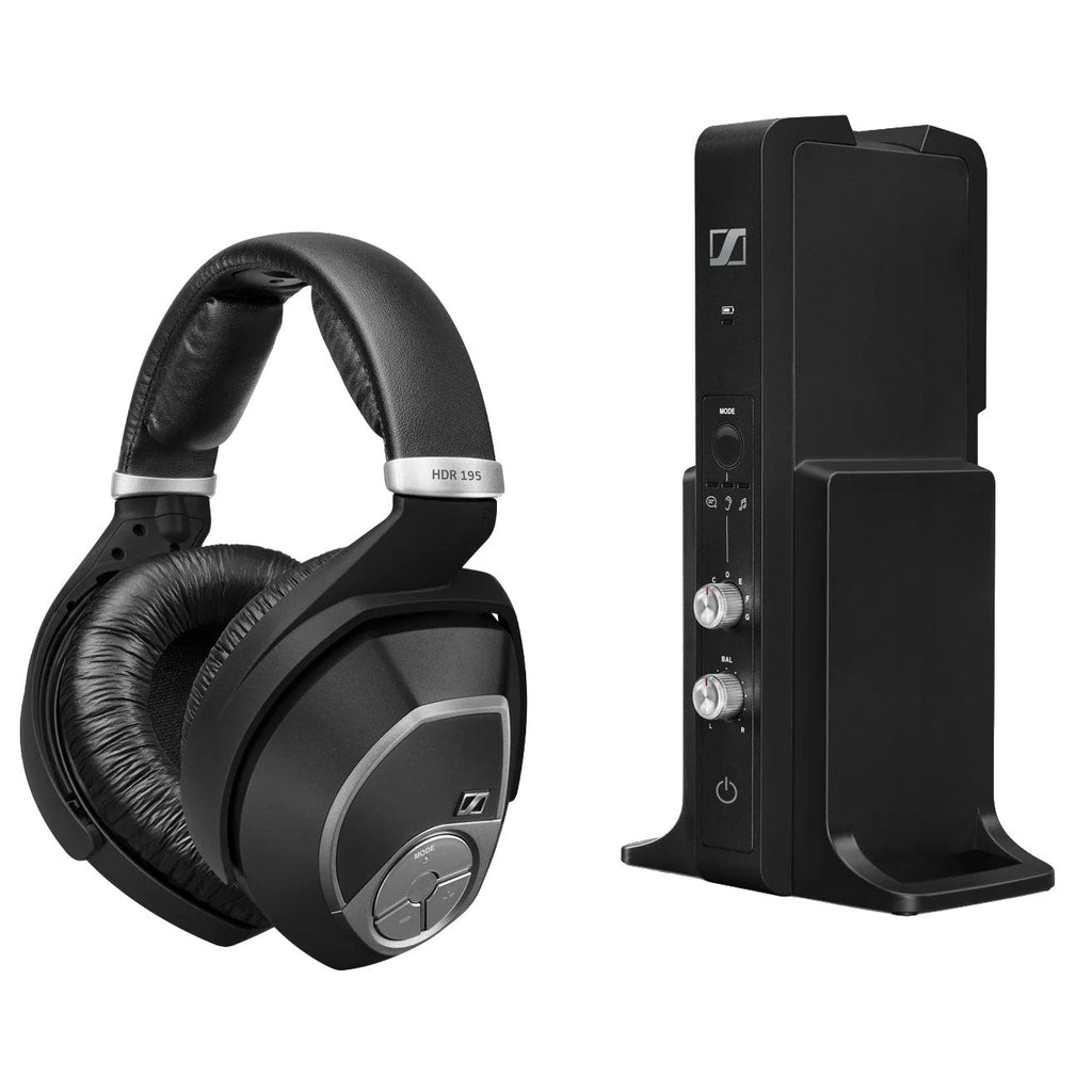 SENNHEISER RS195 — Headphones