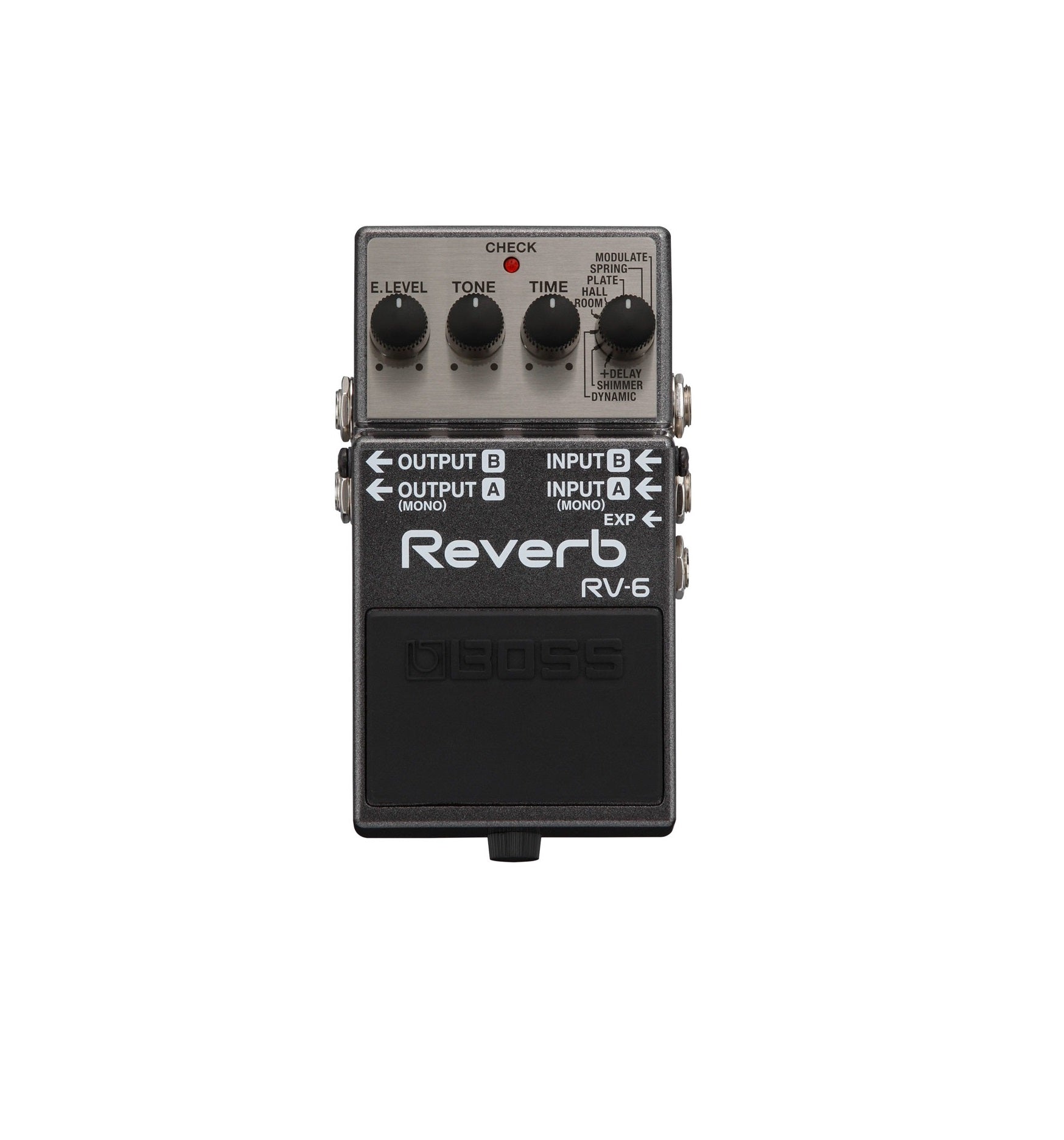 Boss RV-6 Reverb