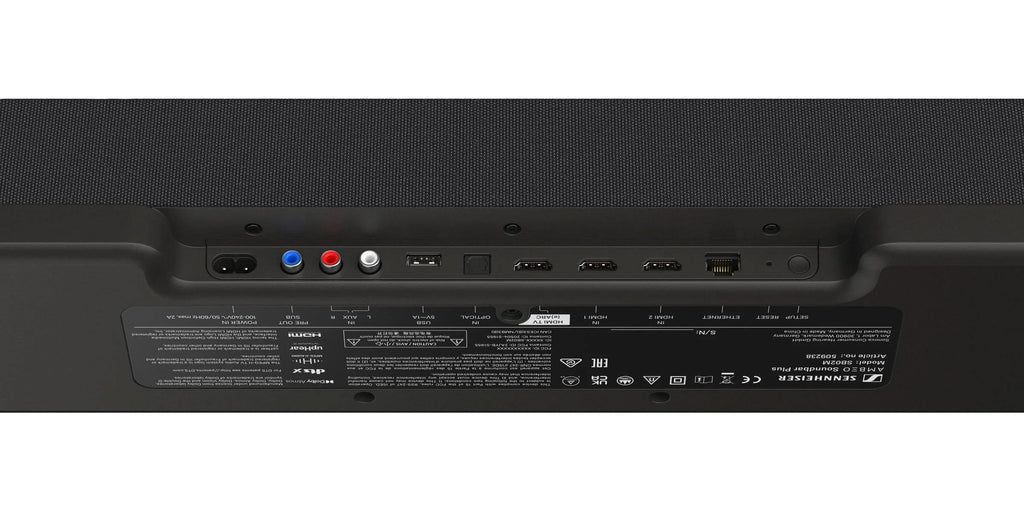 SENNHEISER SB02M PLUS — Studio Monitor, nearfield reference loudspeaker