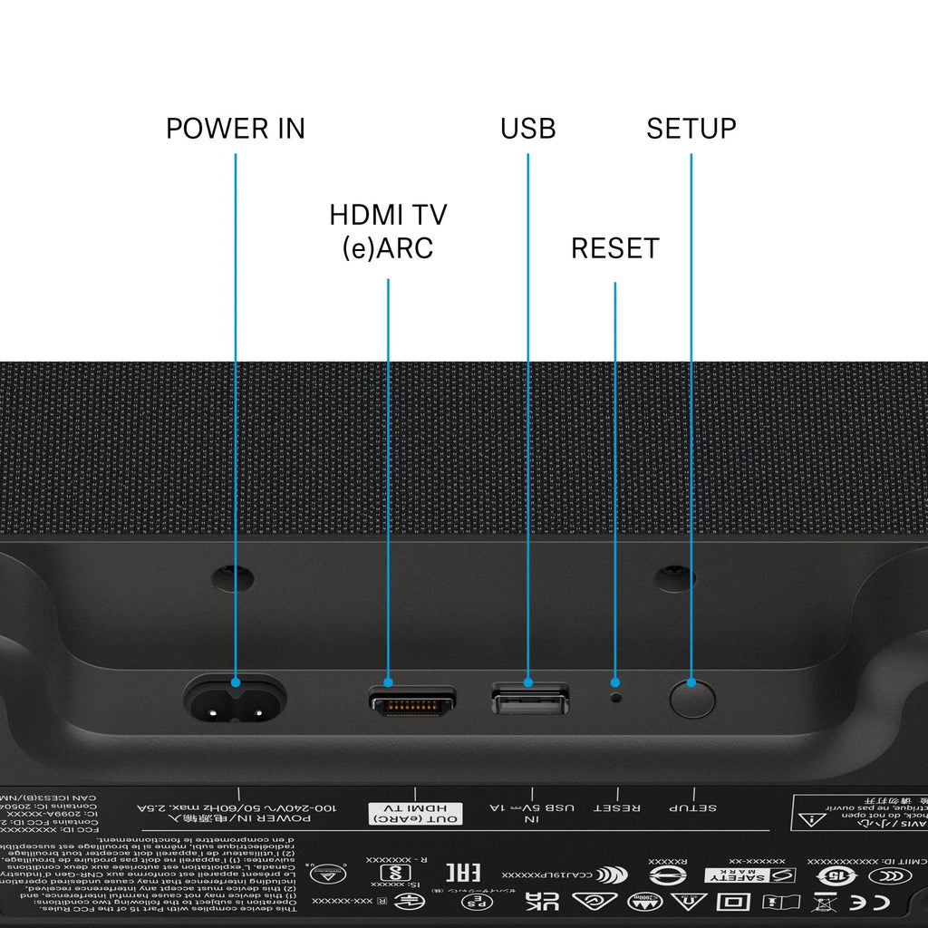 SENNHEISER SB02S MINI — Studio Monitor, nearfield reference loudspeaker