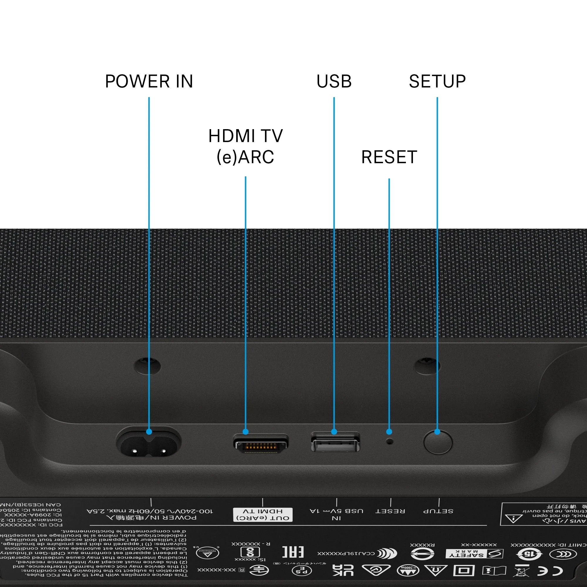 SENNHEISER SB02S MINI — Studio Monitor, nearfield reference loudspeaker