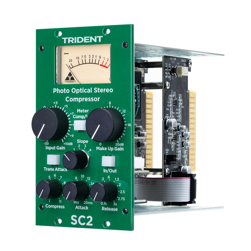 TRIDENT SC2 500 — Preamp / DI
