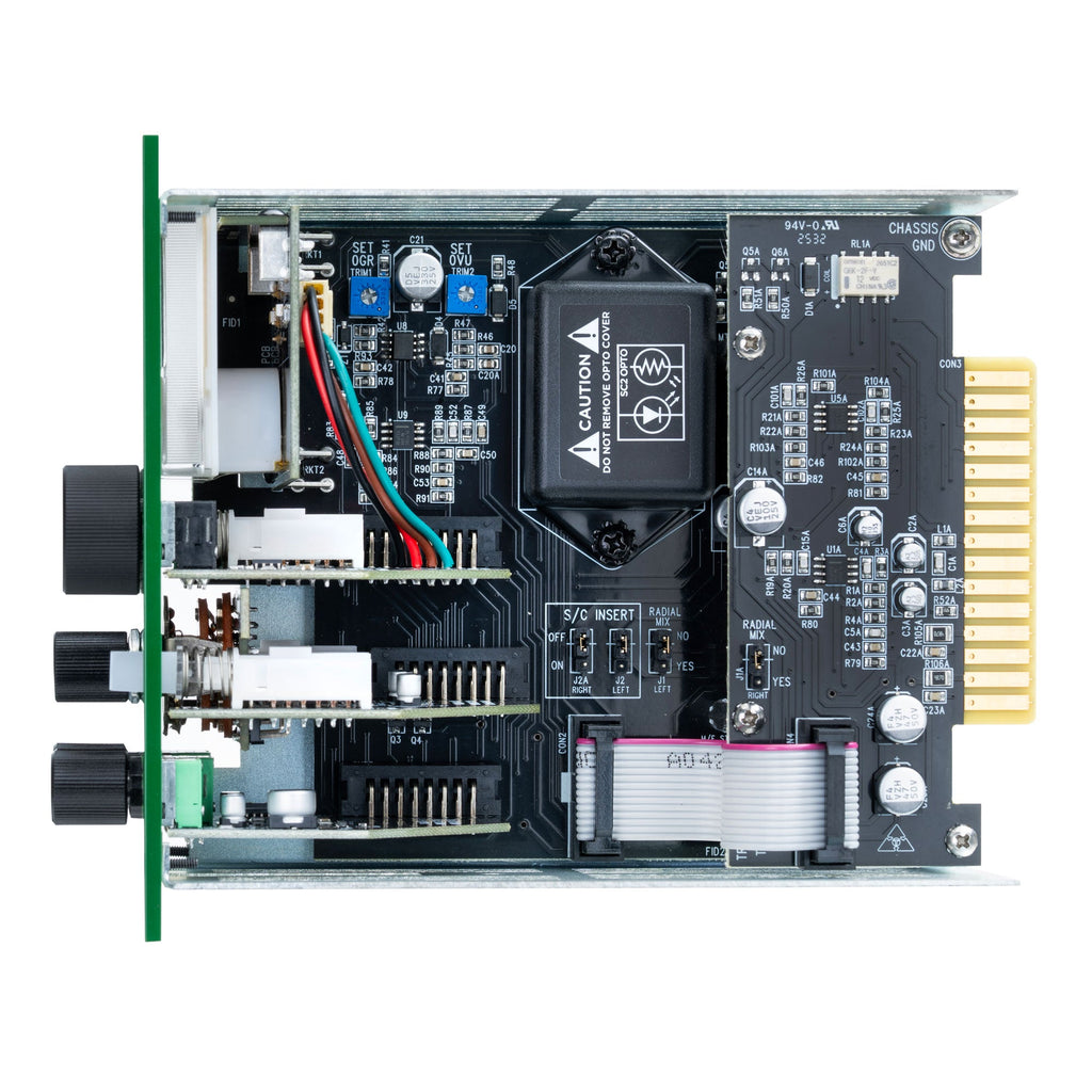 TRIDENT SC2 500 — Preamp / DI