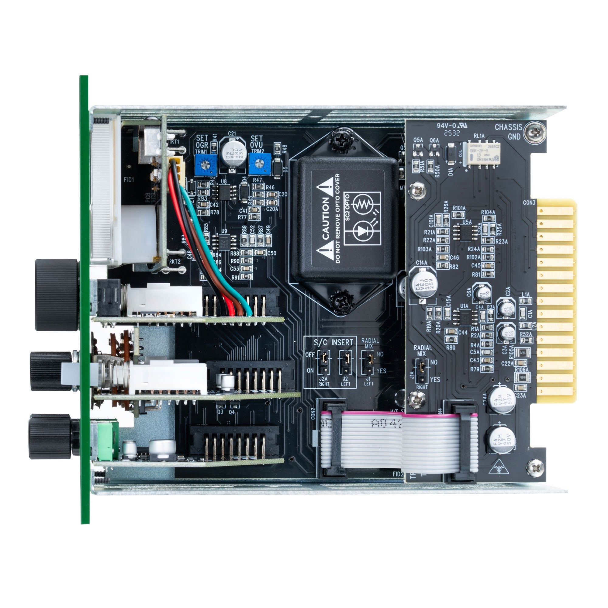 TRIDENT SC2 500 — Preamp / DI