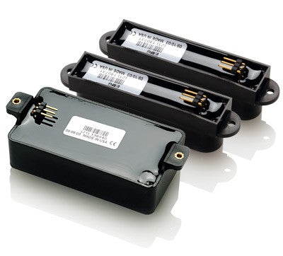 EMG SA/SA/81 Active Strat Pickup Set – Black – 147