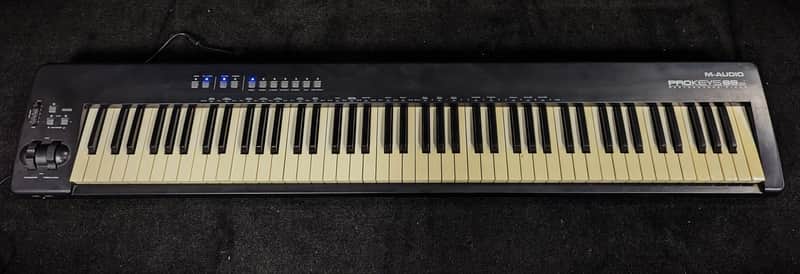 M-Audio Prokeys 88SX