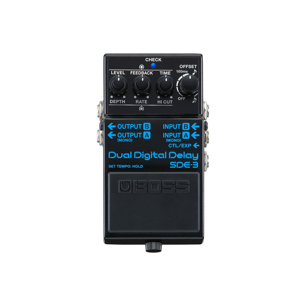 Boss SDE-3 Dual Digital Delay