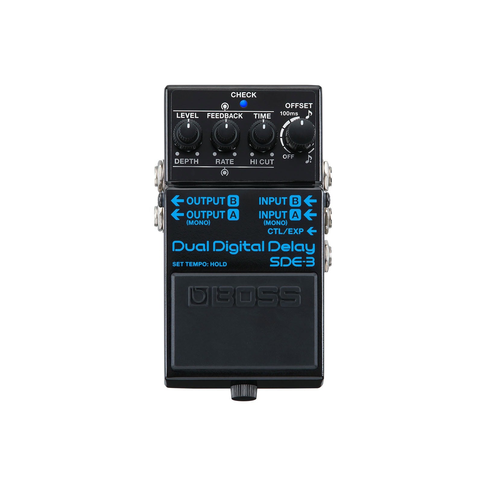 Boss SDE-3 Dual Digital Delay
