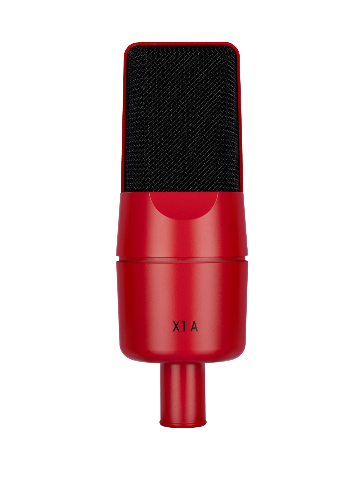 SE ELECTRONICS X1A-2C Red — Microphone, studio recording microphone body