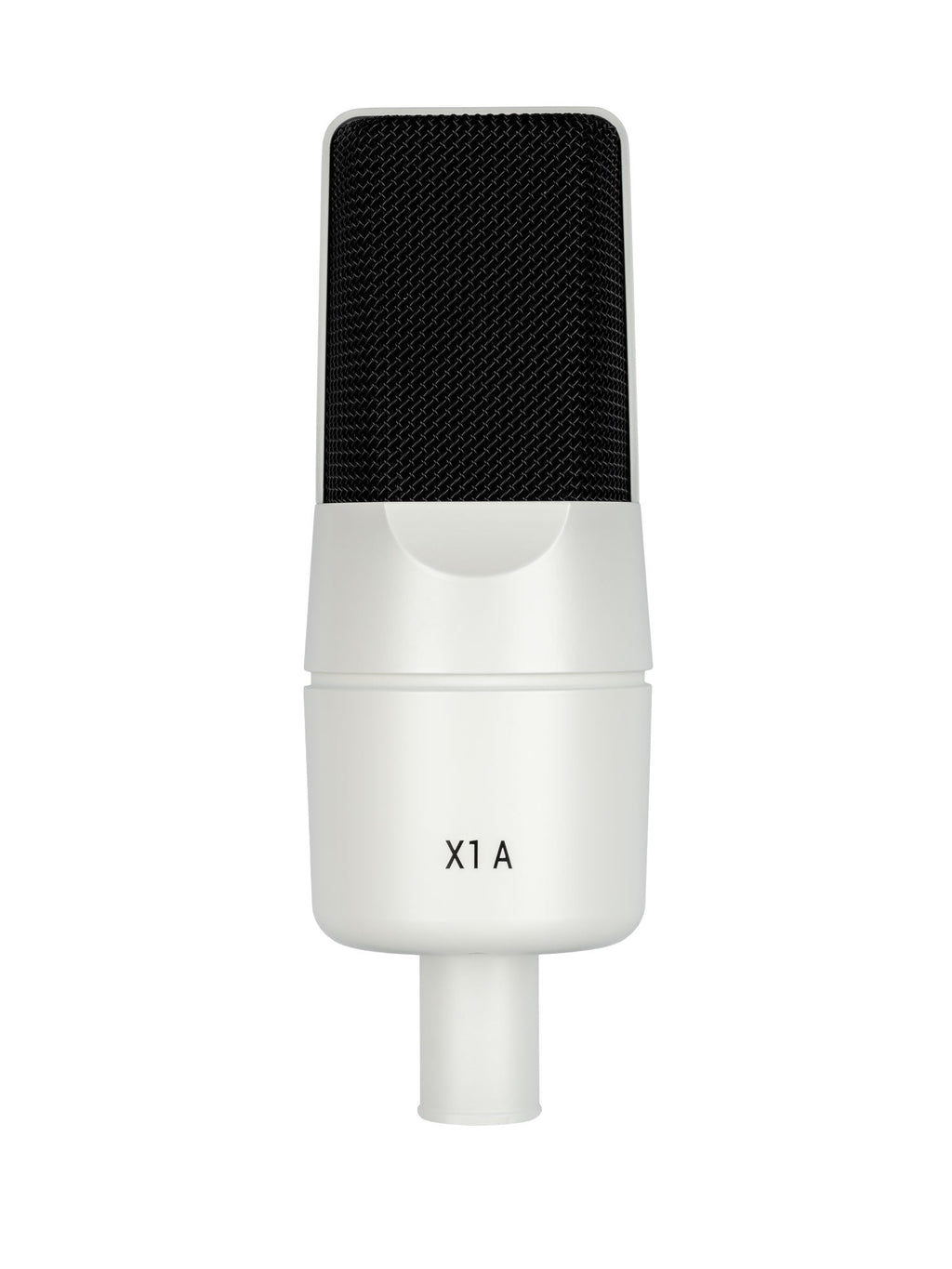 SE ELECTRONICS X1A-2C White — Microphone, studio recording microphone body