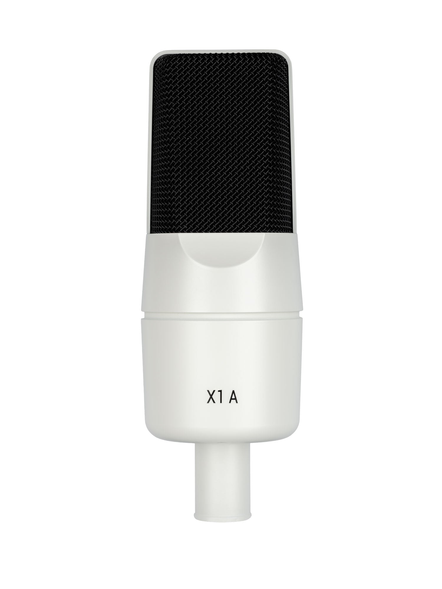 SE ELECTRONICS X1A-2C White — Microphone, studio recording microphone body
