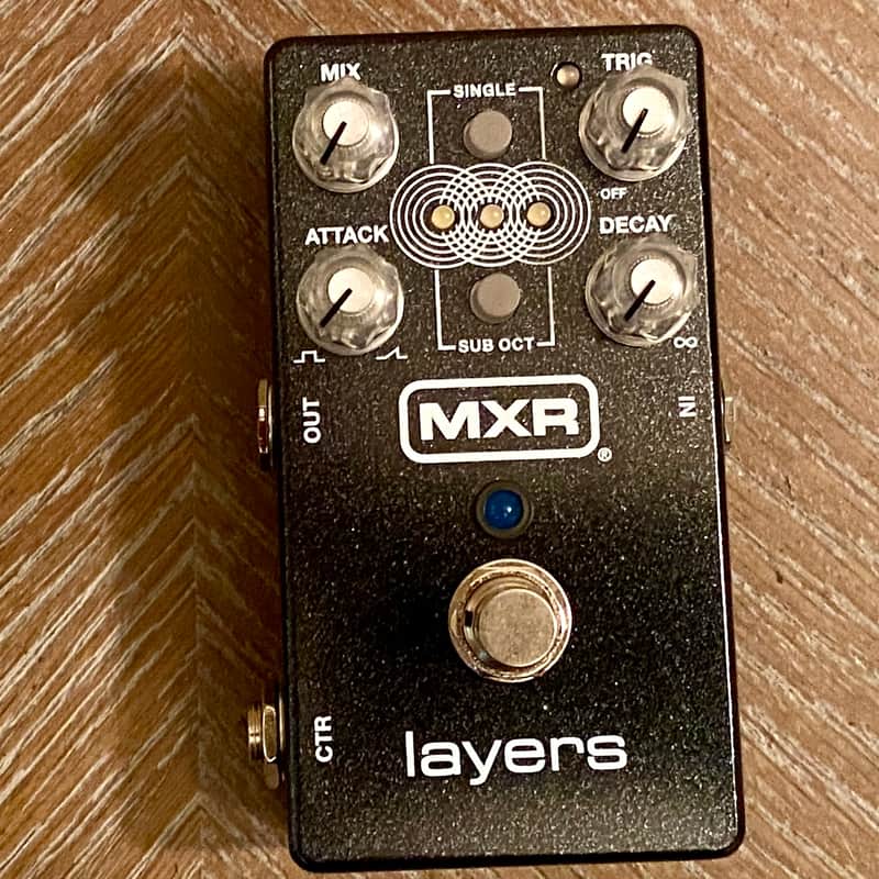 MXR M307 Layers Pedal