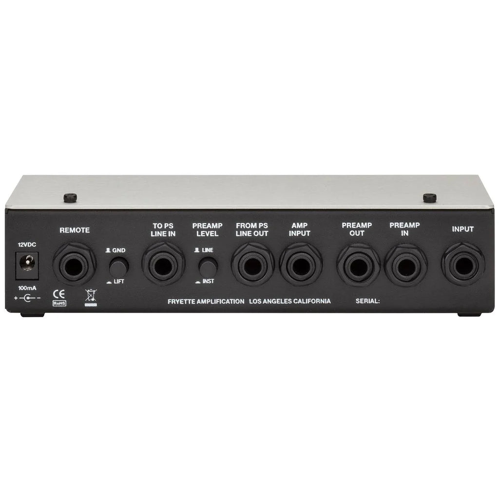 FRYETTE CYCLOPS AMP/PREAMP SELECTOR