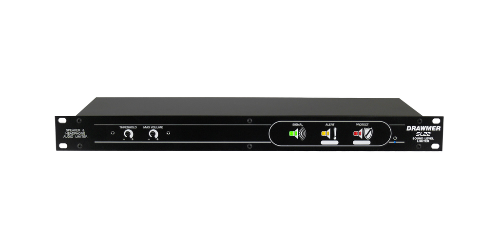 DRAWMER SL22 — Monitor Controller