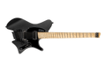 Strandberg Headless Salen Classic NX 6 Tremolo Black SL6TCT-23C-M-O-BK