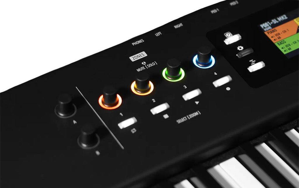 STUDIOLOGIC SL73 MK2 — MIDI Controller, MIDI performance control surface