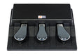 A black three-pedal unit with a label reading SL P3-D on the top section.