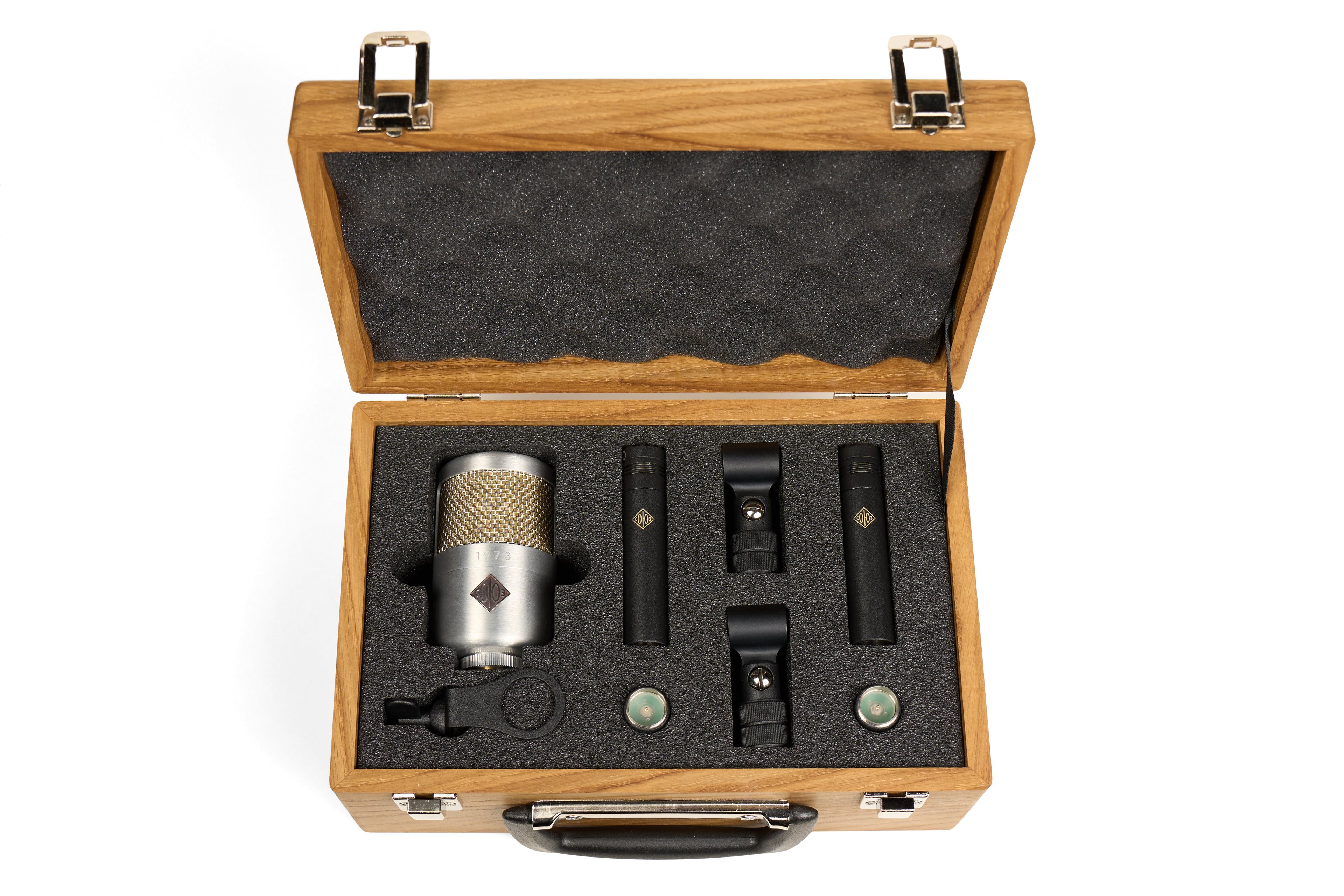 SOYUZ MICROPHONES SESSION KIT, studio recording microphone body