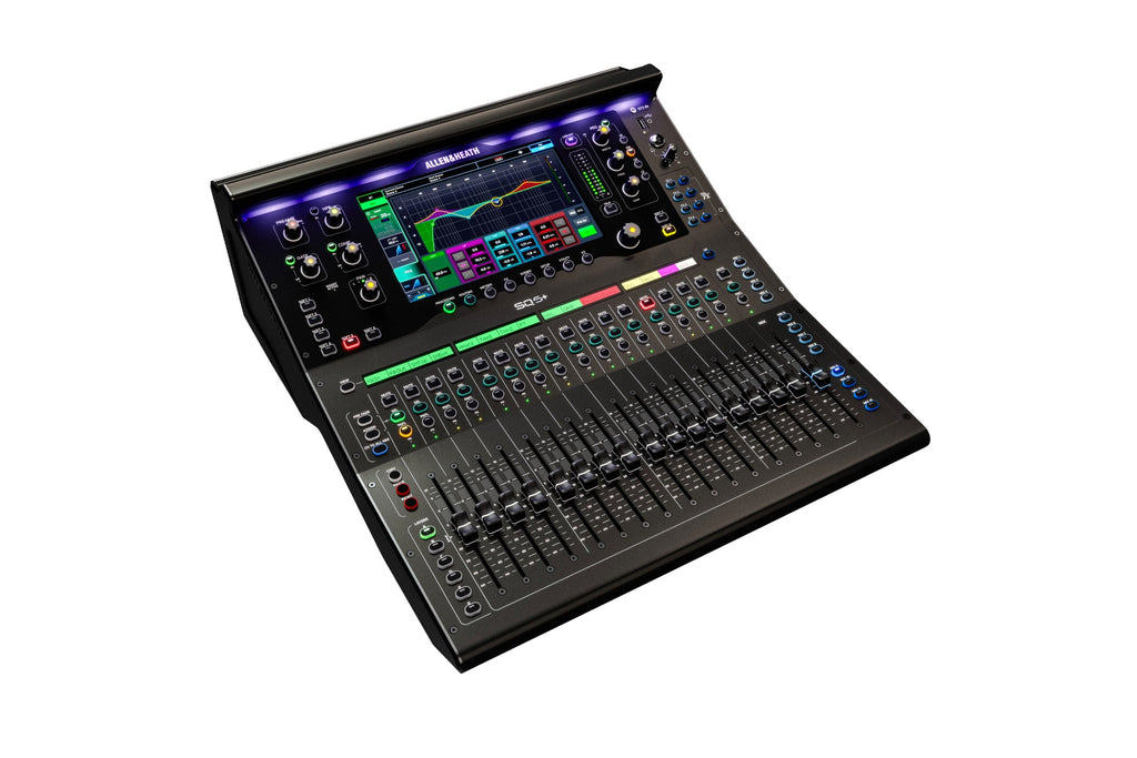 ALLEN & HEATH SQ-5+ — Mixer