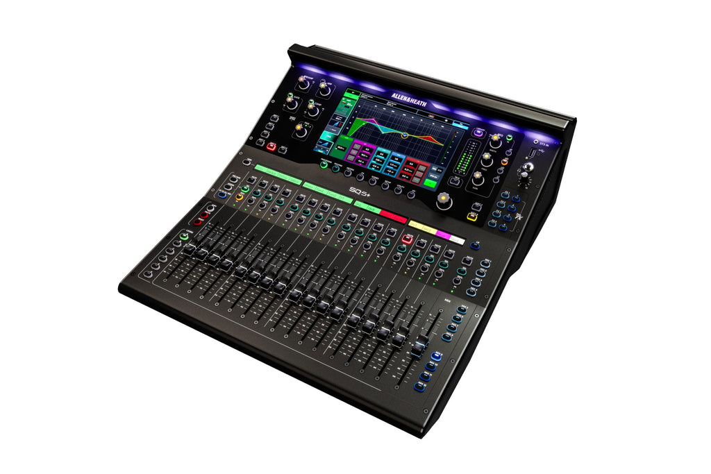ALLEN & HEATH SQ-5+ — Mixer