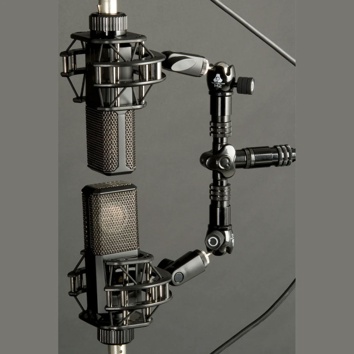 TRIAD-ORBIT Stereo Bar — Microphone, studio recording microphone body