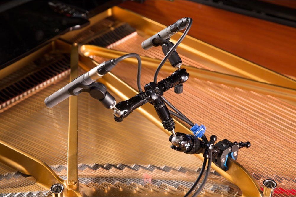 TRIAD-ORBIT Stereo Bar — Microphone, studio recording microphone body
